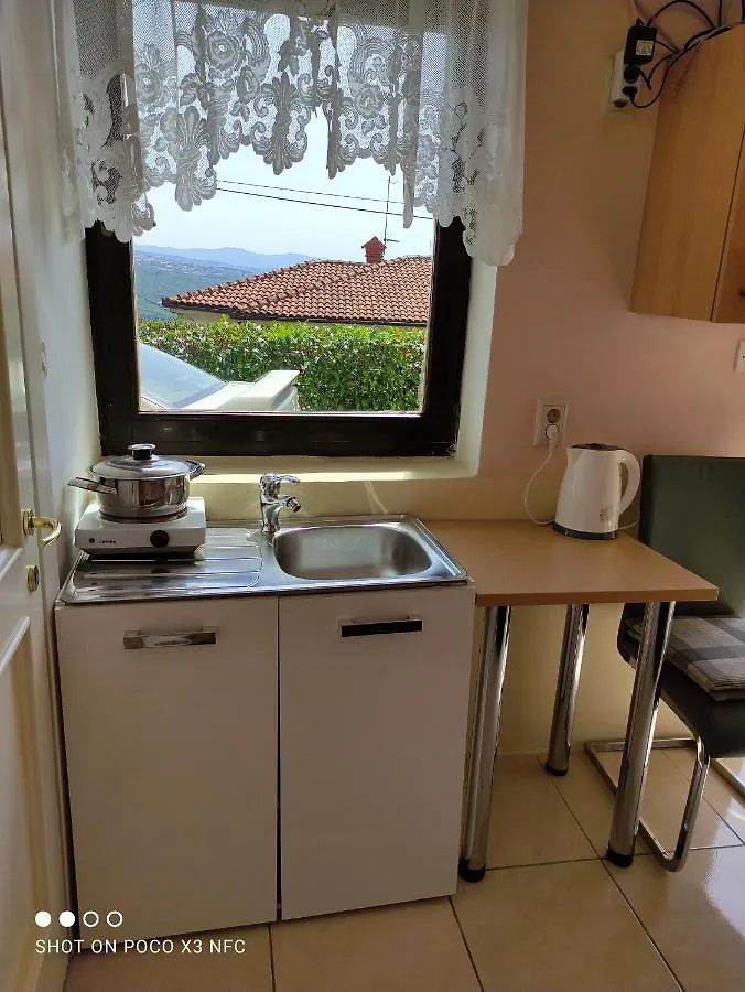 Villa Maria Opatija Croatia