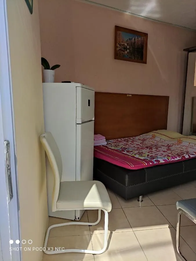 Villa Maria Opatija Croatia
